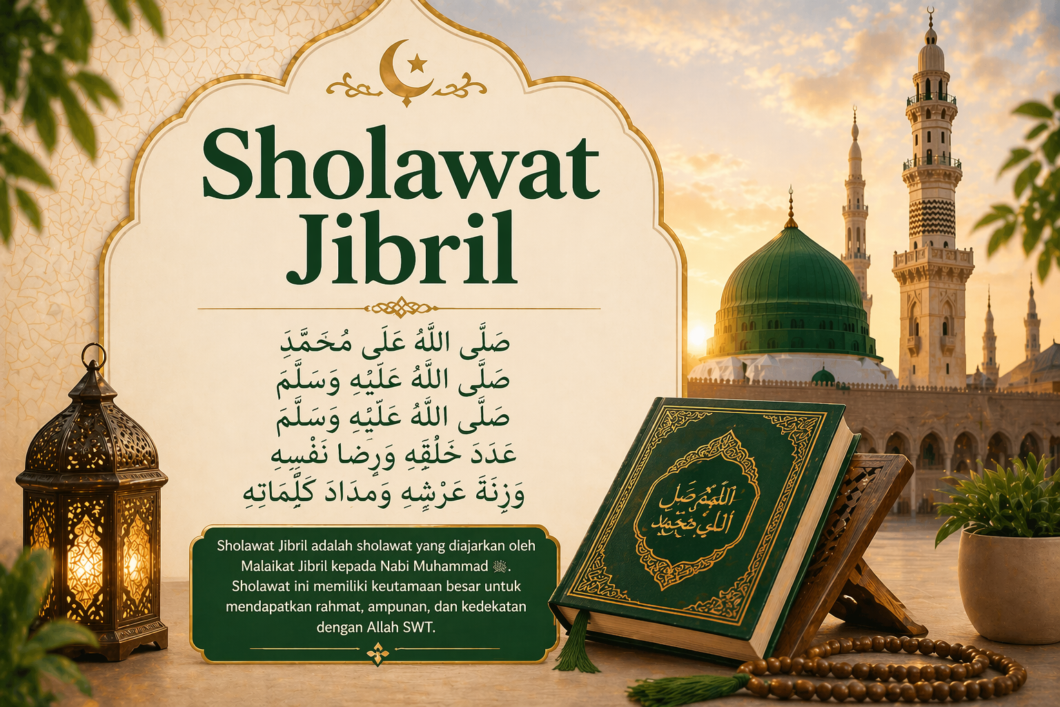 Sholawat Jibril